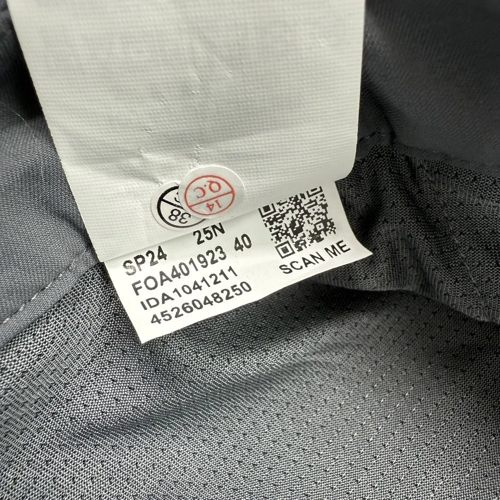 Oakley Perf Terrain Shorts Men's 40 Uniform Grey Golf F0A401923 10